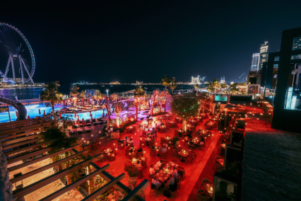 Bla Bla Dubai The Restaurant